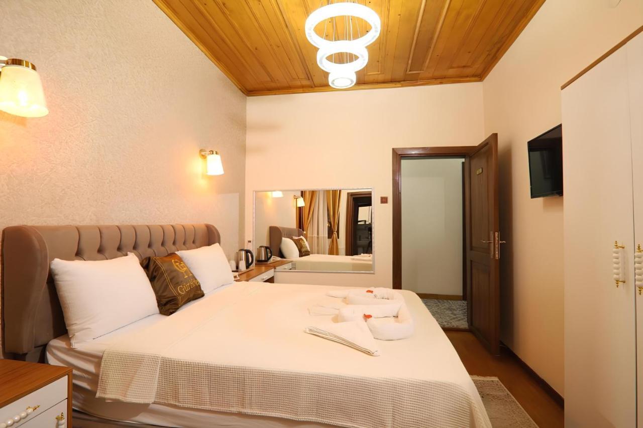 Royal Gur Hotel Istanbul Exteriör bild