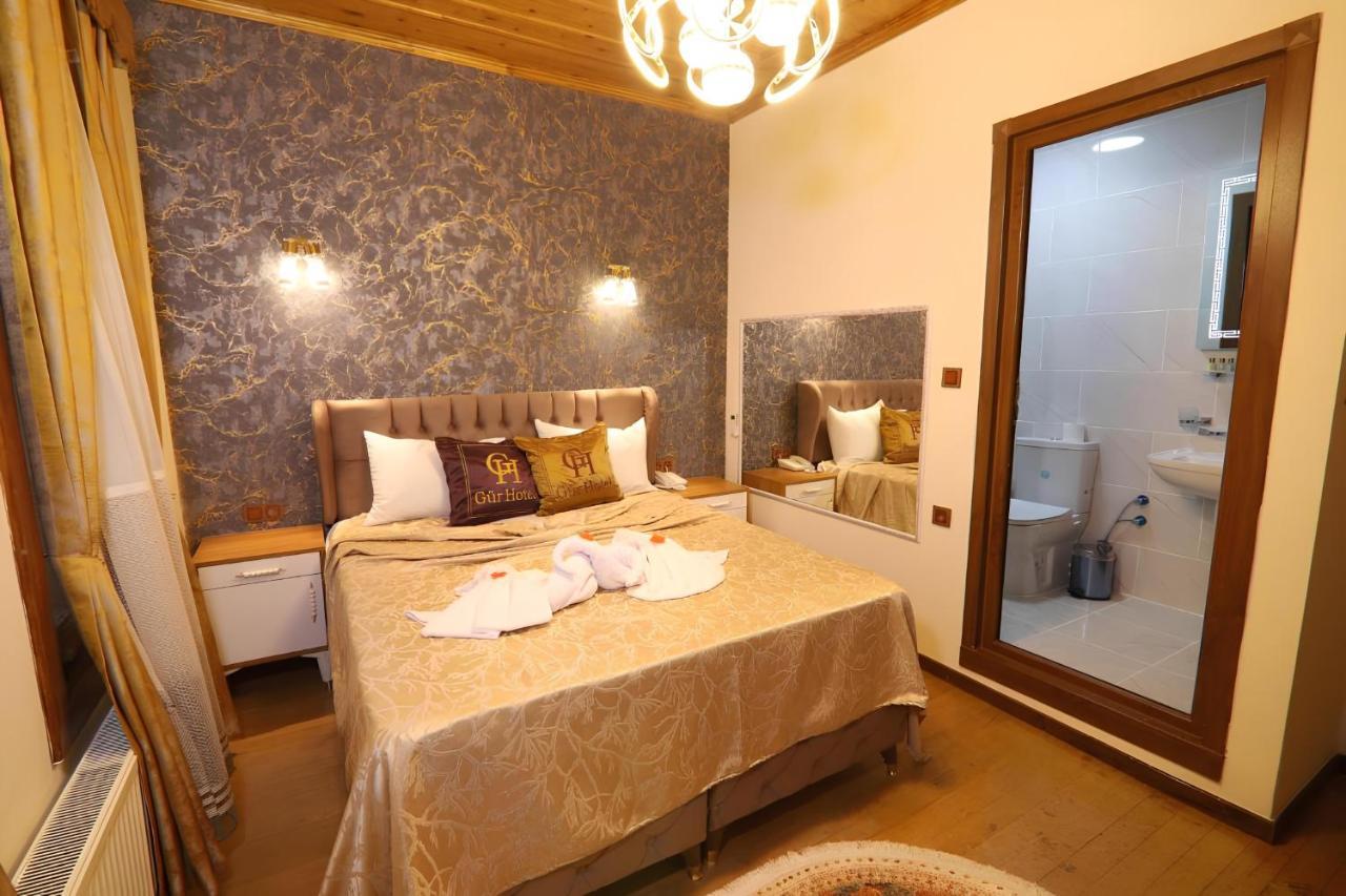 Royal Gur Hotel Istanbul Exteriör bild