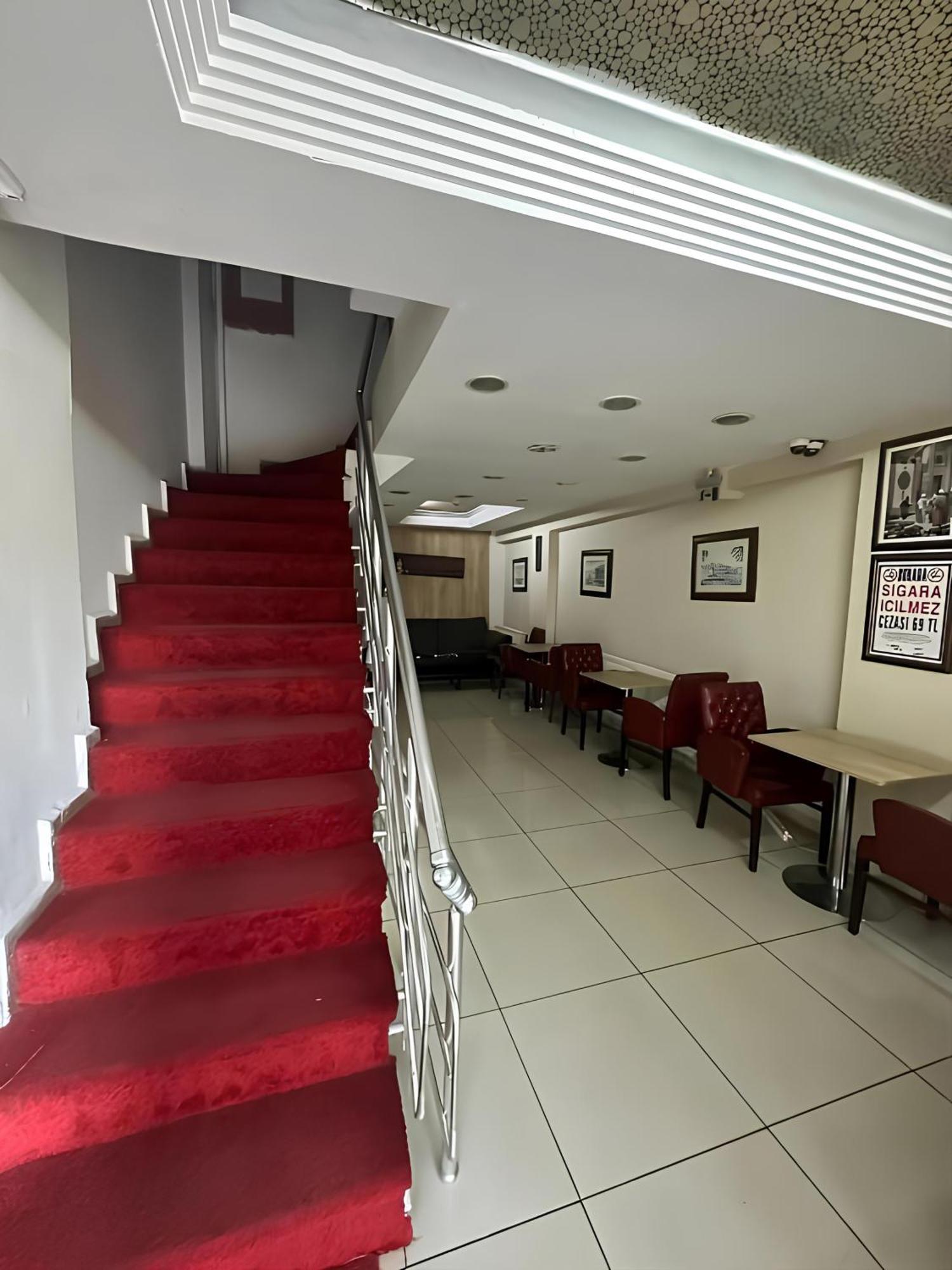 Royal Gur Hotel Istanbul Exteriör bild