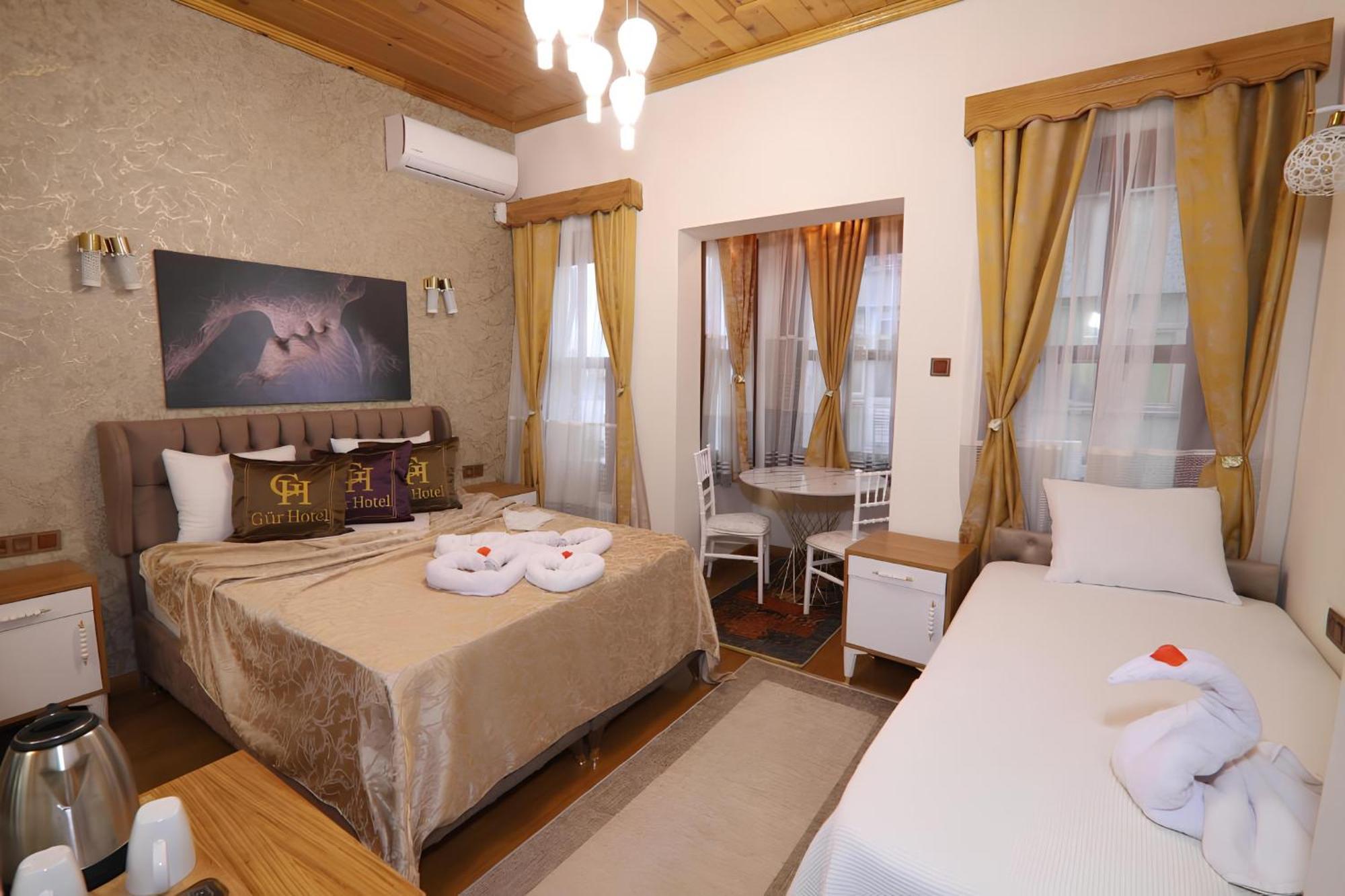 Royal Gur Hotel Istanbul Exteriör bild