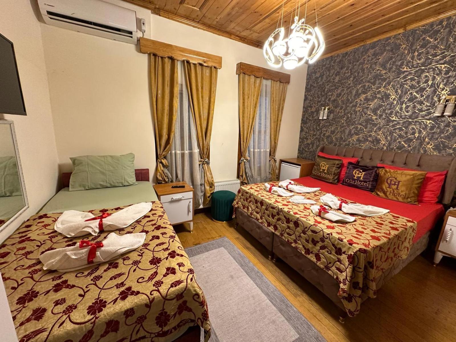 Royal Gur Hotel Istanbul Exteriör bild